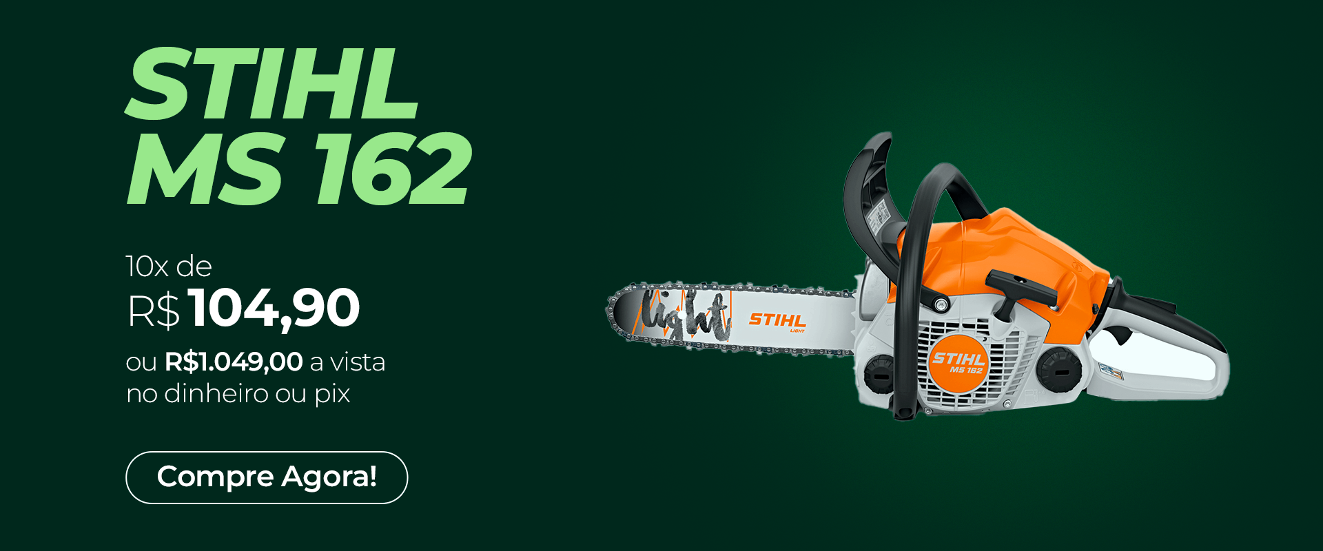 STIHL MS 162