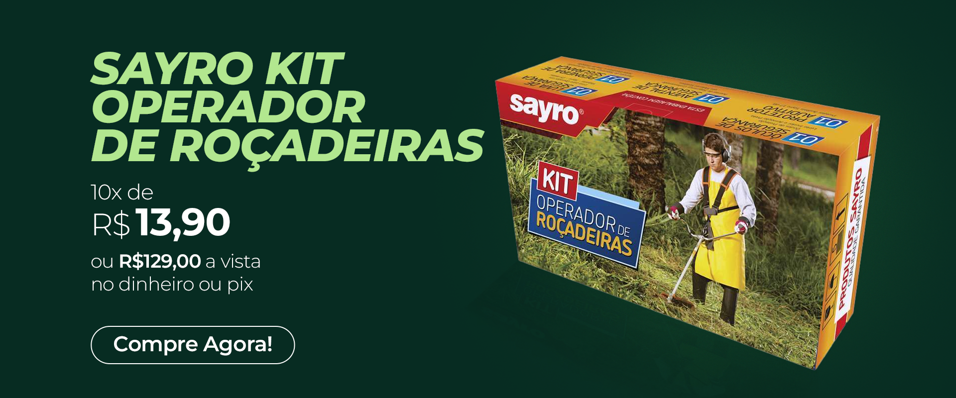Sayro Kit Operador